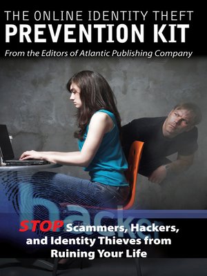 cover image of The Online Identity Theft Prevention Kit
